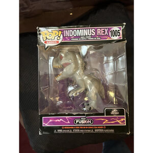 Pop Games Indominus Rex 1005 Vinyl Figure